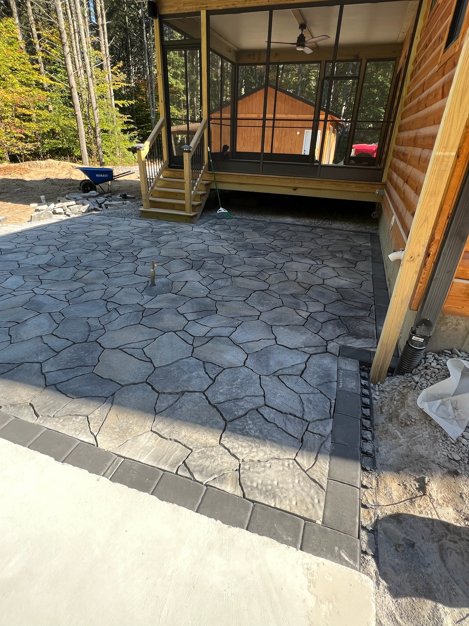 Patios