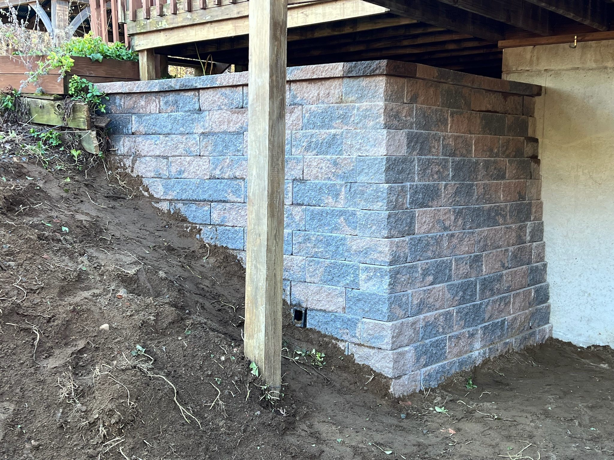 Retaining Walls